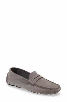 JOHNSTON & MURPHY COLLECTION Johnston & Murphy Dayton Penny Loafer