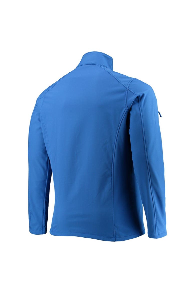 Men's Dunbrooke Royal New York Giants Big & Tall Sonoma Softshell Full-Zip Jacket, Alternate, color, Royal
