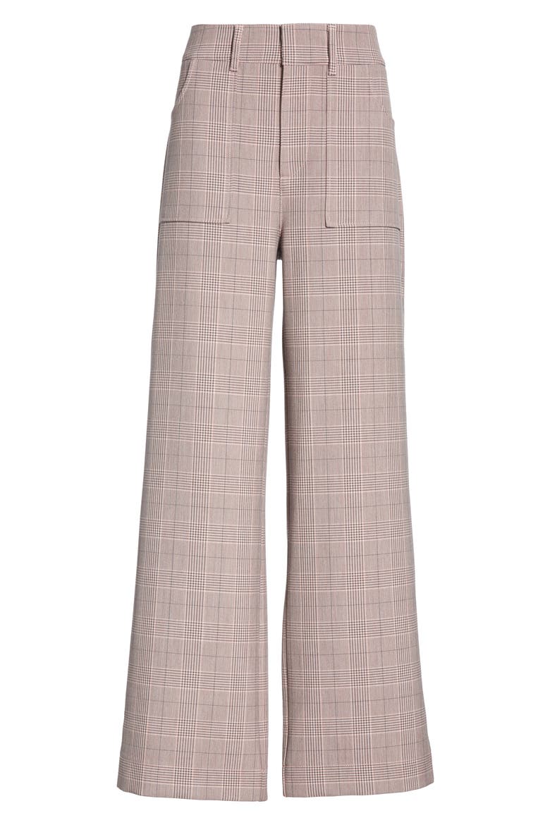 Suiting Pants, Alternate, color, SILVER PINK 499