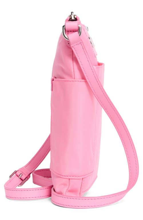 Marc Jacobs Preppy Swing Pack Crossbody Bag In Petal Pink