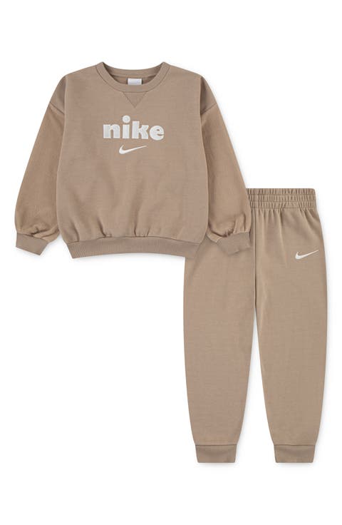 Cozy Comfort Pullover & Joggers Set (Baby)