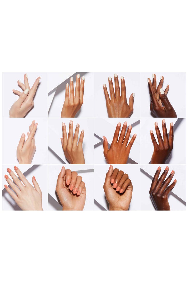When in Havana Nail Color Set (Nordstrom Exclusive) USD $60 Value, Alternate, color, BEIGE