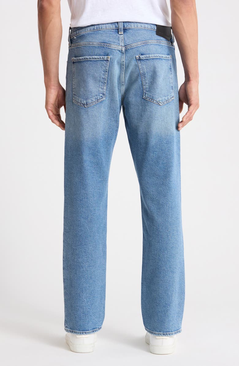 Citizens of Humanity Elijah Relaxed Straight Jeans, Alternate, color, Vintage Light Washed Indigo