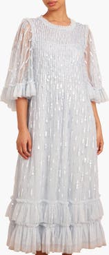 Needle & Thread Sequin Dash Ballerina Dress