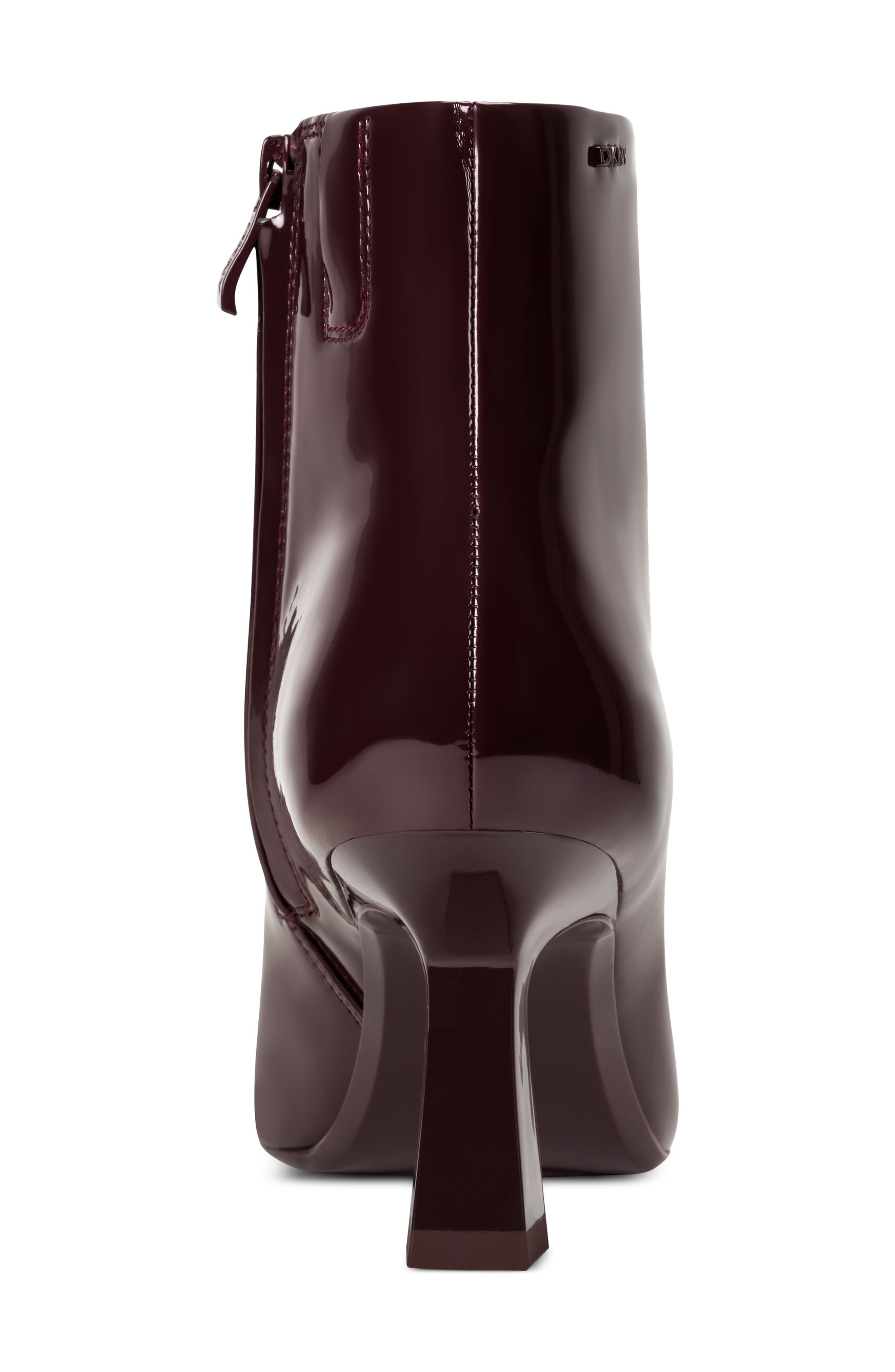 Ardenn Bootie, Alternate, color, SANGRIA
