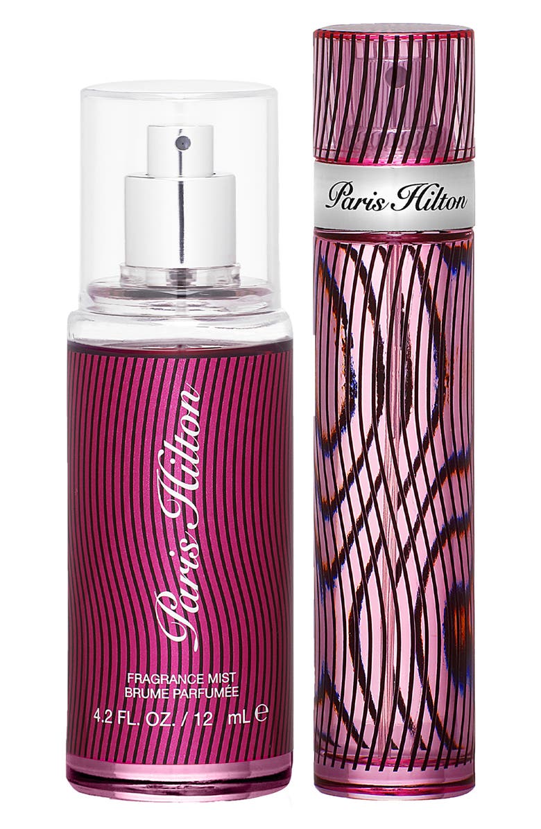 PARIS HILTON Eau de Parfum Women's 2-Piece Fragrance Set, Main, color, 