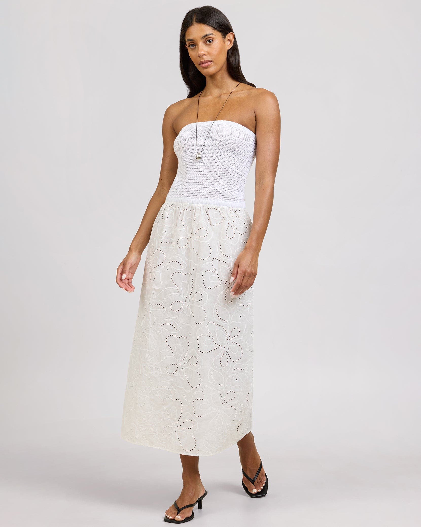 selected White