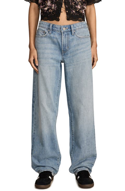 The Baggy Nonstretch Jeans