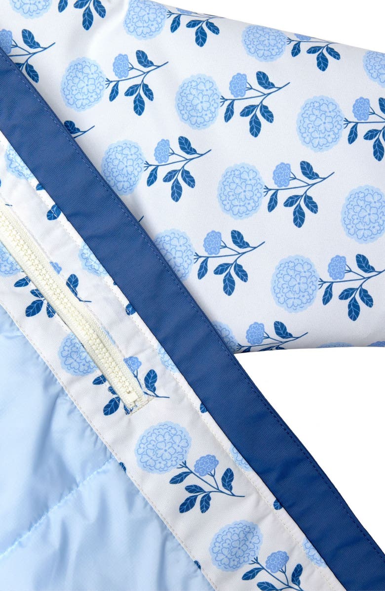 Northern Classics Winter Coat, Alternate, color, Hydrangea