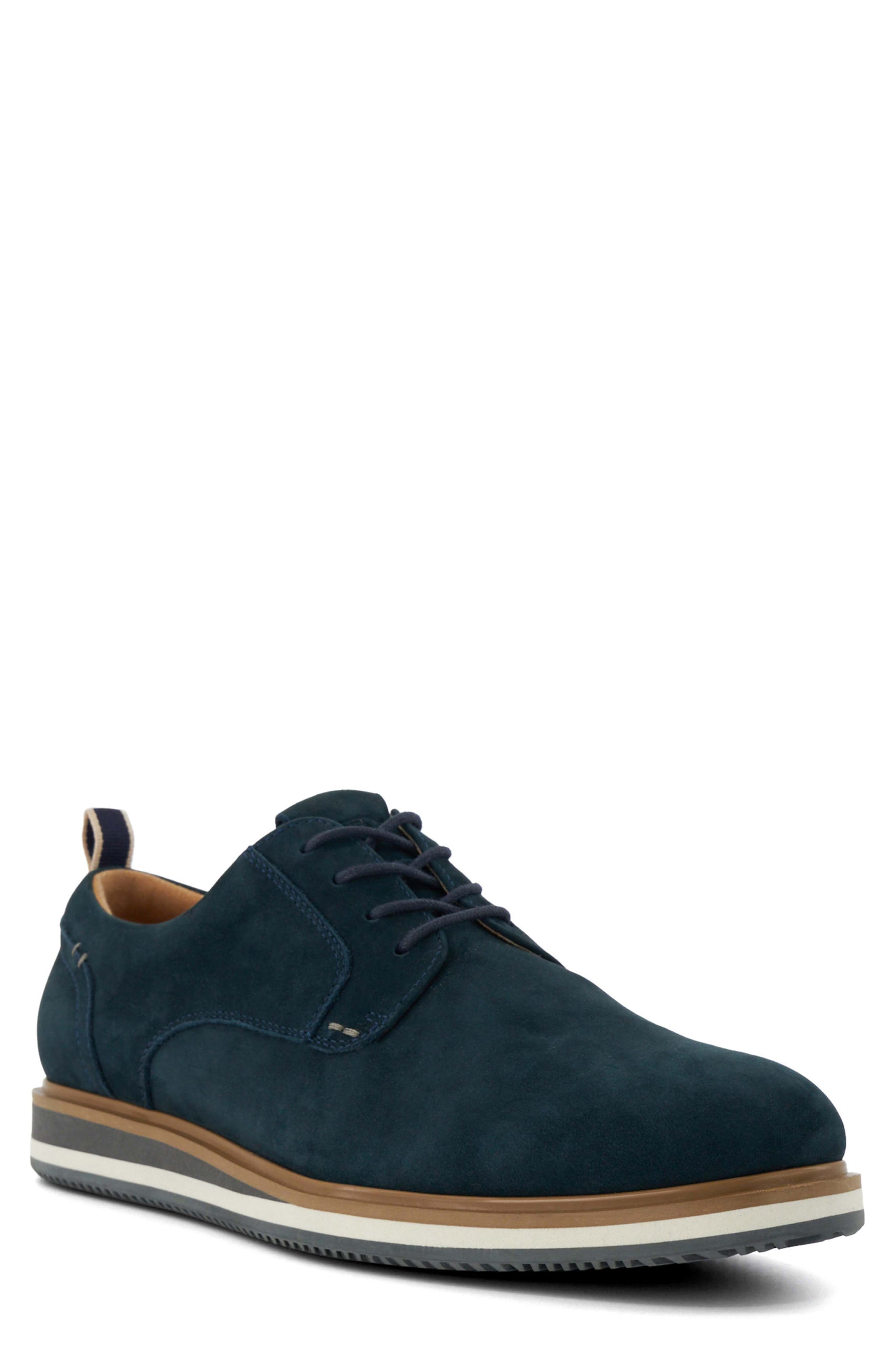 Dune London Blaksley Derby, Main, color, Navy