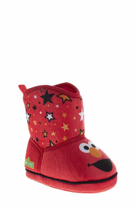 Kids' Sesame Street Elmo Boot