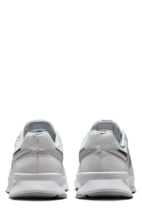 Nike Run Swift 3 Running Shoe In Photon Dust/white