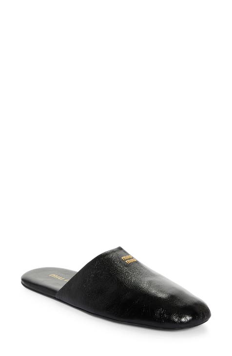 Women s Miu Miu Mules Slides Nordstrom