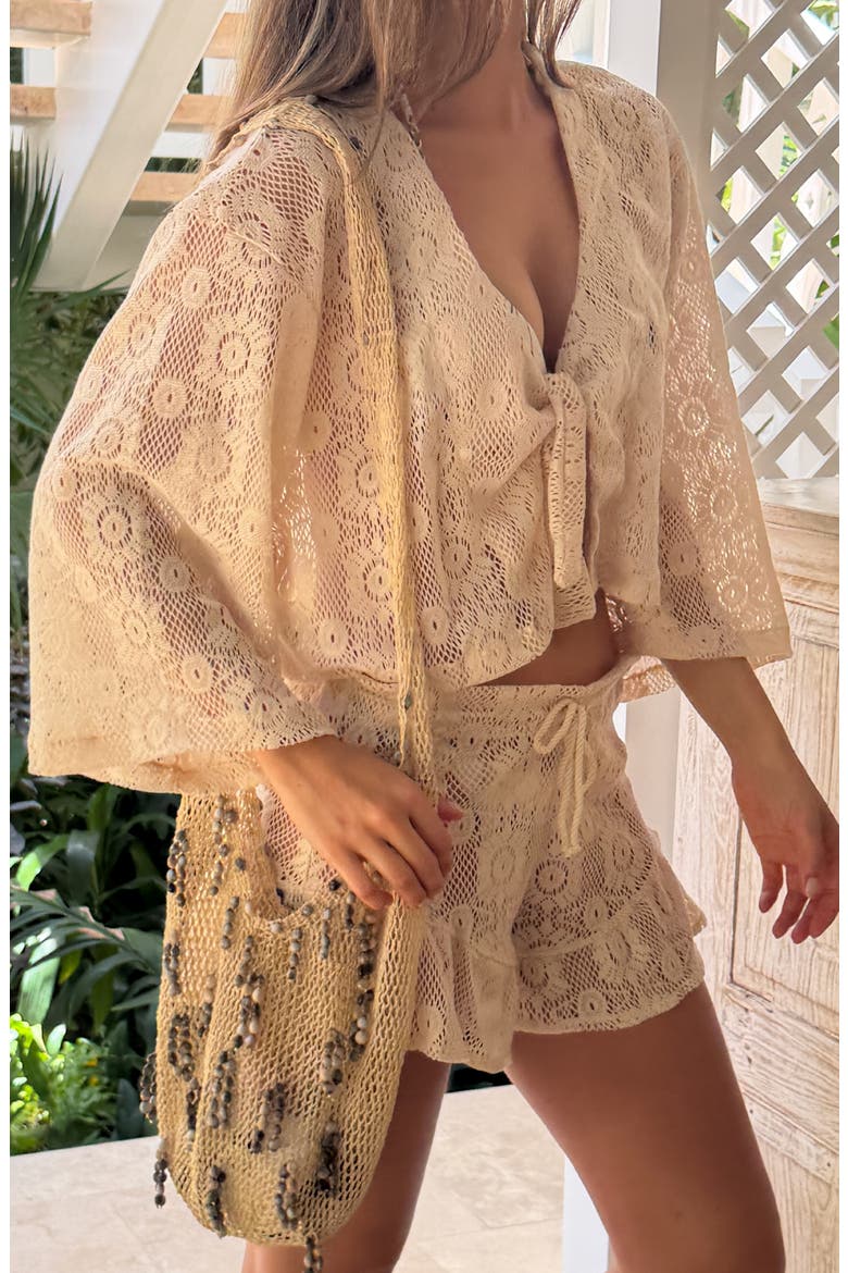 Moonwoven Hera Cover-Up Shirt, Alternate, color, MOONWOVEN