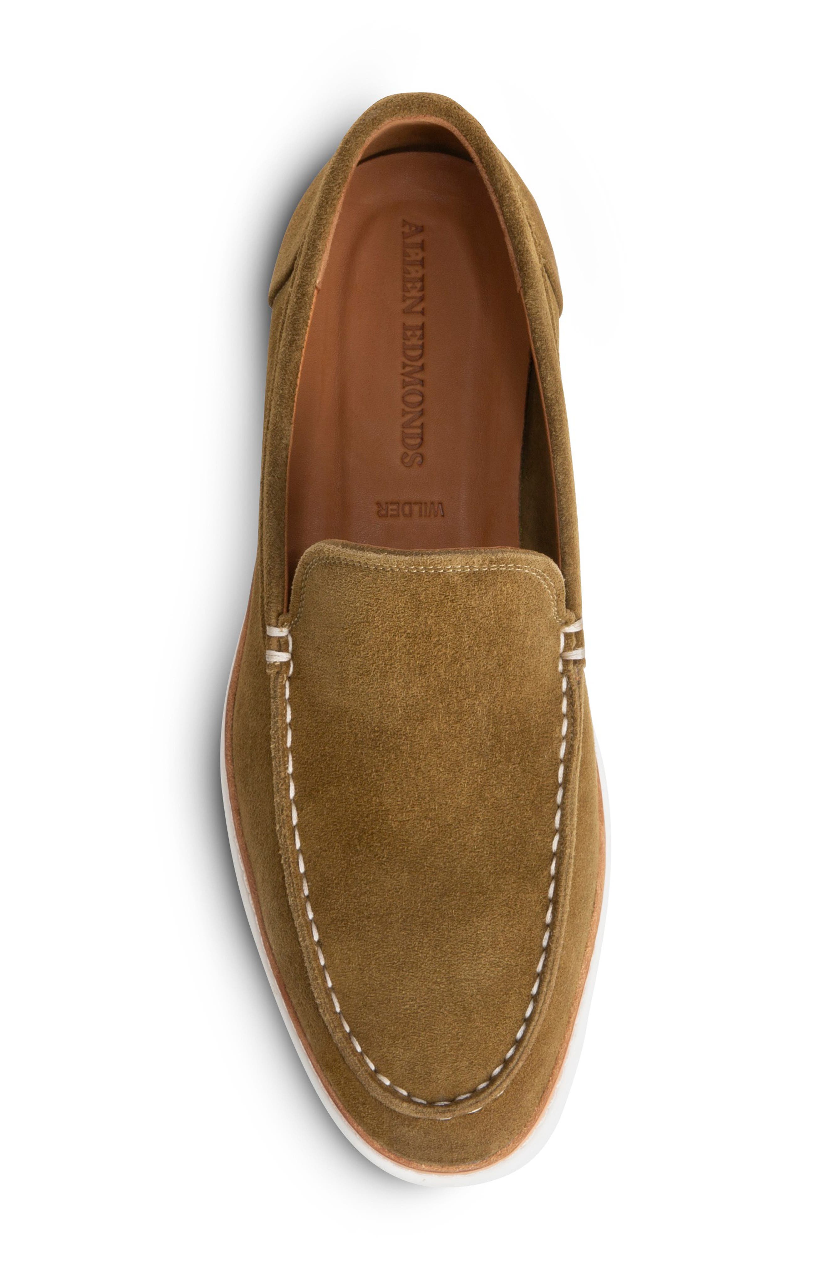 Allen Edmonds Wilder Venetian Slip-on Loafer http:// main image 3
