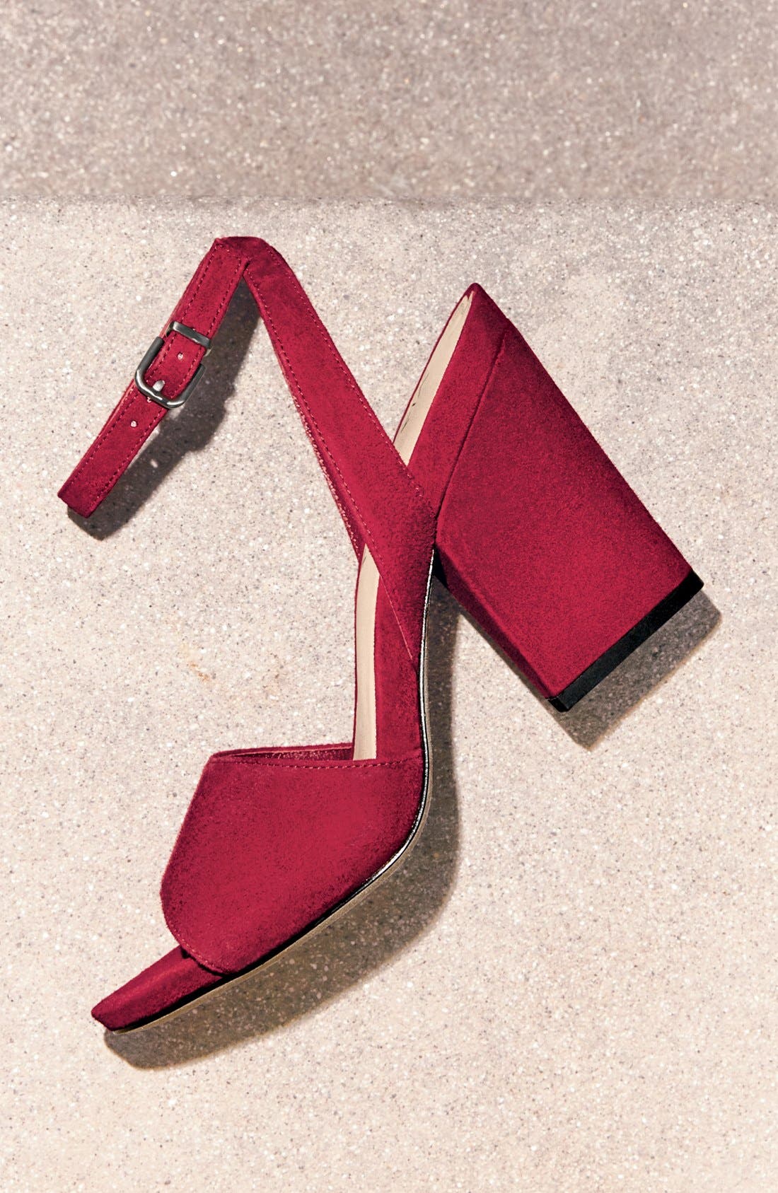 Via Spiga 'Piper' Ankle Strap Sandal, Alternate, color, 