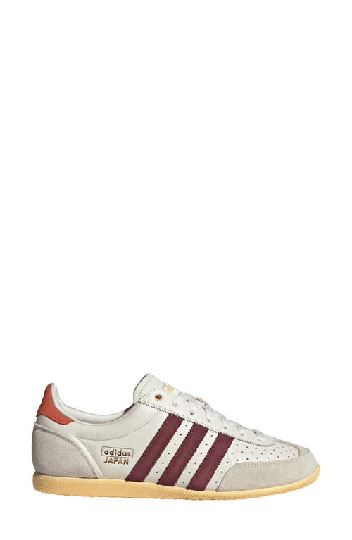 Adidas Originals Adidas Sneakers In Off White/shadow Red/orange