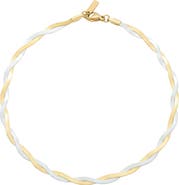 st. Moran Twisted Chain Anklet