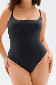 Popilush CloudSense Adjustable Straps Snatched Bodysuit
