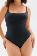 Popilush CloudSense Adjustable Straps Snatched Bodysuit