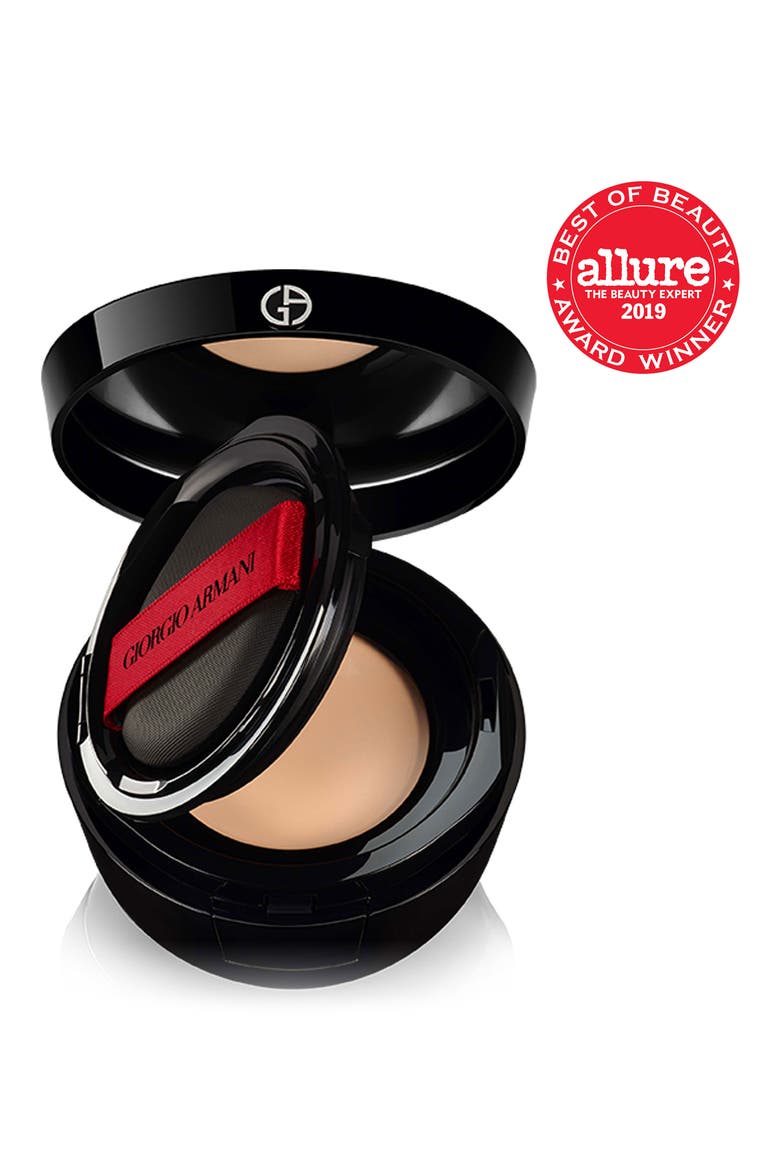 Giorgio Armani Power Fabric Compact Cream Foundation Balm, Alternate, color, 05