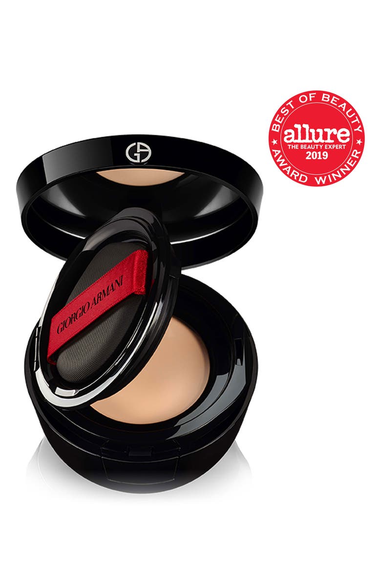 ARMANI beauty Giorgio Armani Power Fabric Compact Cream Foundation Balm, Alternate, color, 