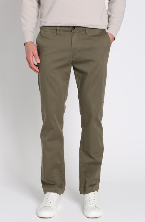 East Hampton Stretch Twill Chinos