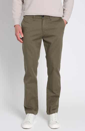 JACHS East Hampton Stretch Twill Chinos