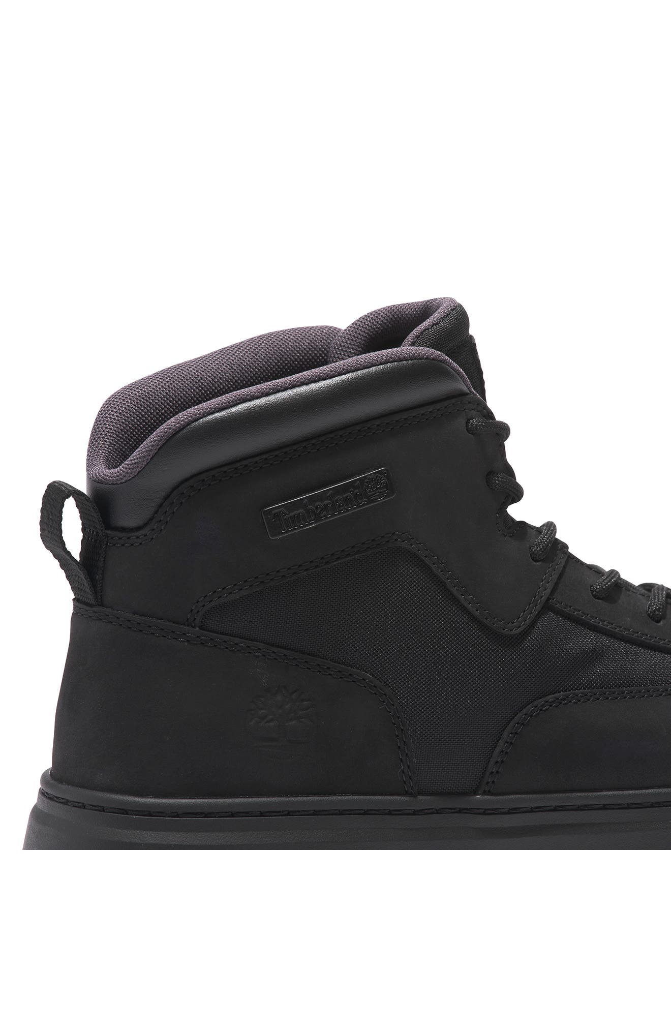 Timberland Maple Grove Premium Mixed Media Chukka Boot, Alternate, color, 