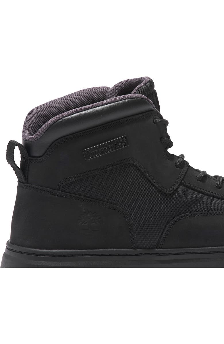 Timberland Maple Grove Premium Mixed Media Chukka Boot, Alternate, color,