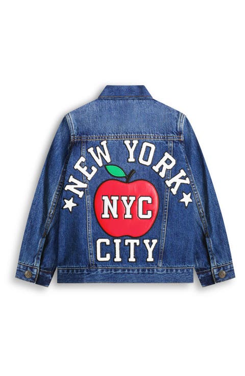 NYC Apple Jacket