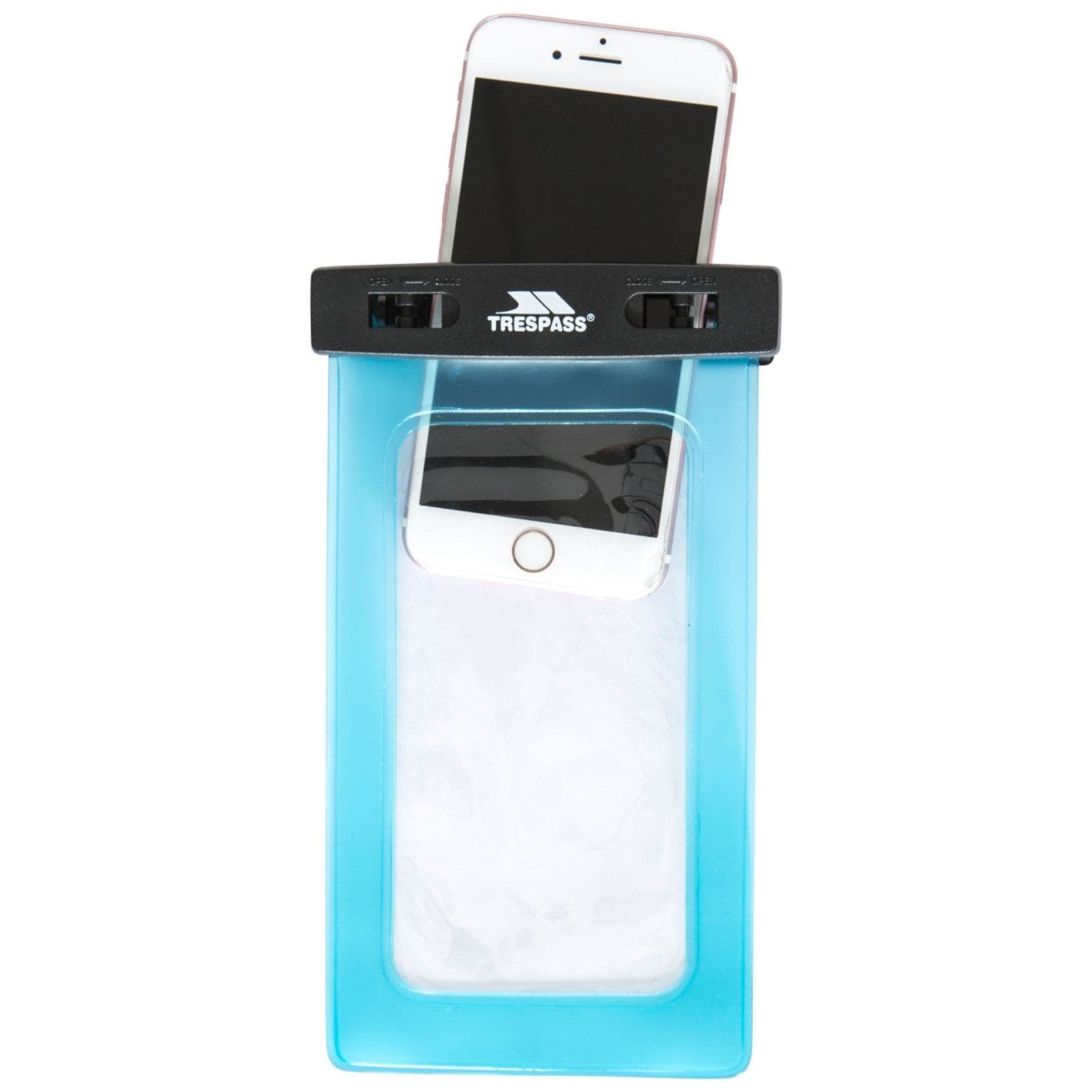 Pool Party Waterproof Phone Case, Alternate, color, Aqua