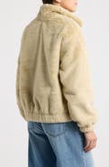 UGG® Faux Fur Jacket