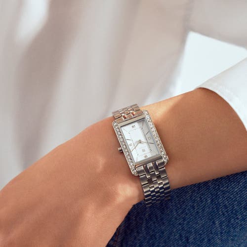 Sif Jakobs Jewellery Watch Martina In Metallic