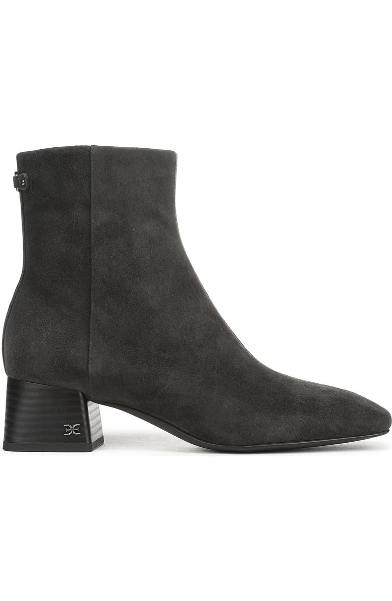 Sam Edelman Paige Bootie, Alternate, color, Graphite Gray