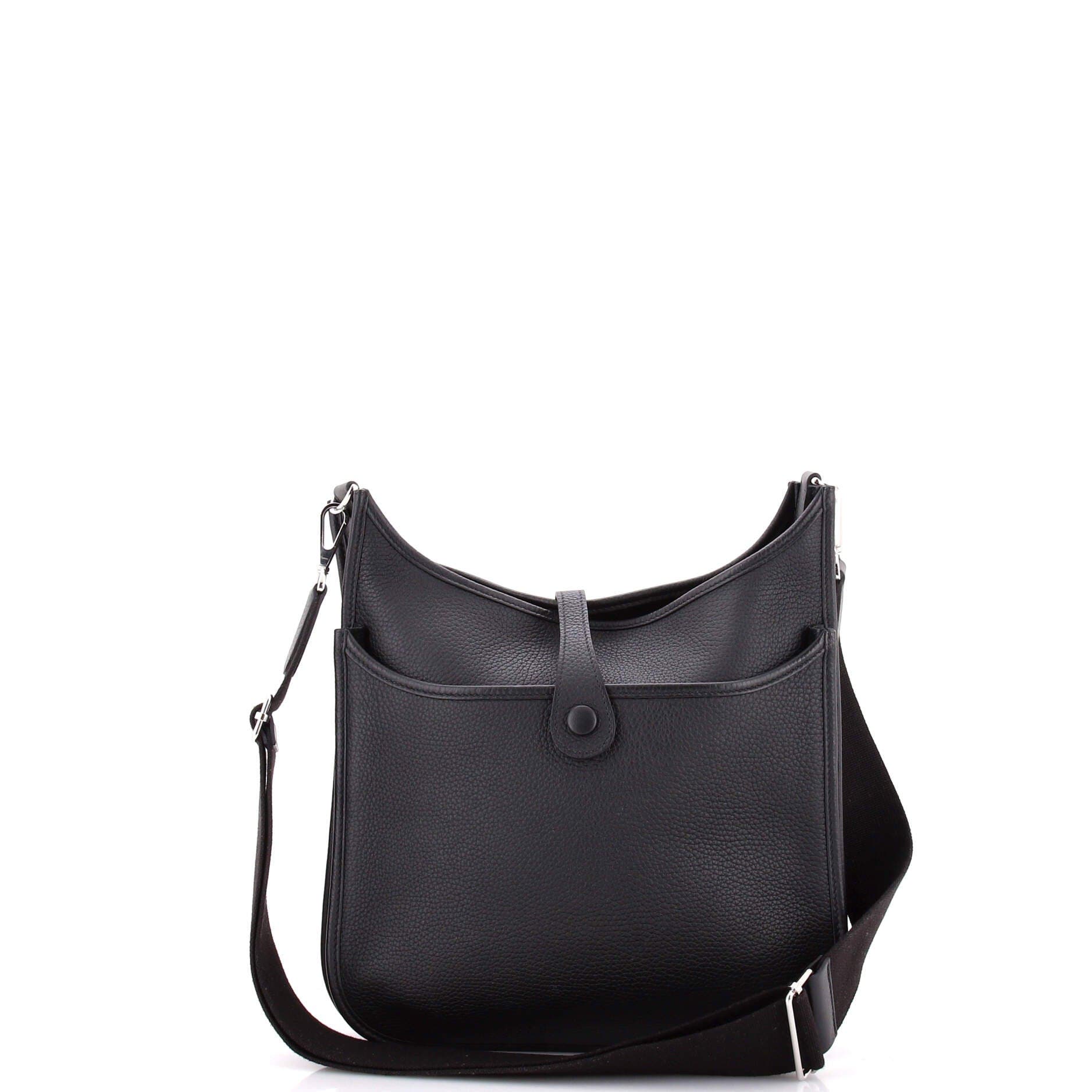 Evelyne Bag Gen III Clemence PM, Alternate, color, Black