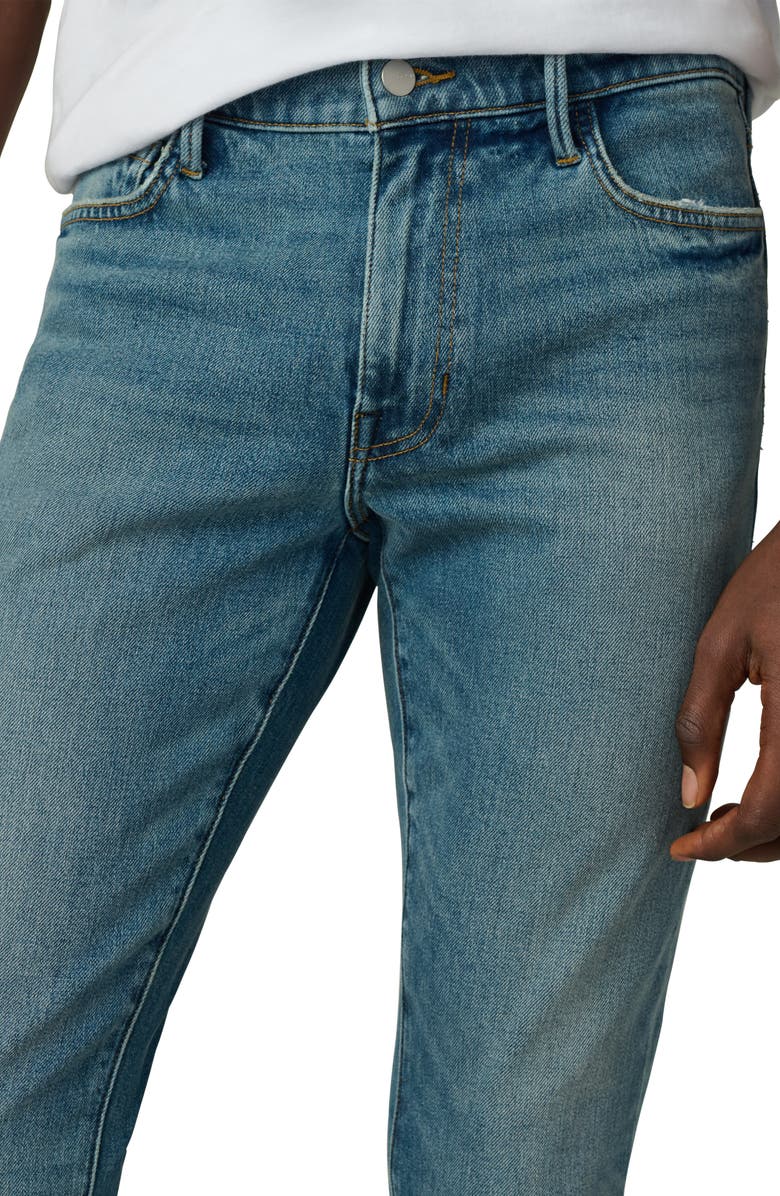 Joe's The Asher Slim Fit Jeans, Alternate, color, Drexel