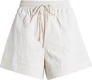 Zella Road Trip Crinkle Nylon Shorts