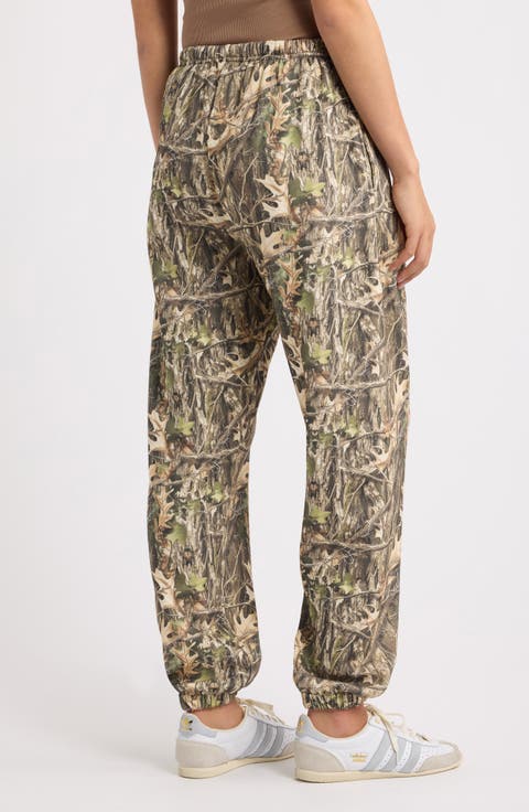 Manhunt V2 Kimmy Camo Sweatpants