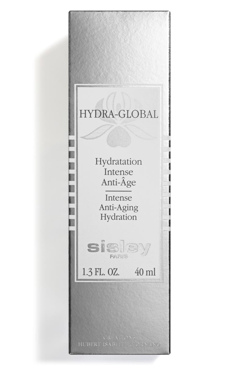 Sisley Paris Hydra-Global Intense Anti-Aging Hydration Fluid Gel Cream Moisturizer, Alternate, color, 