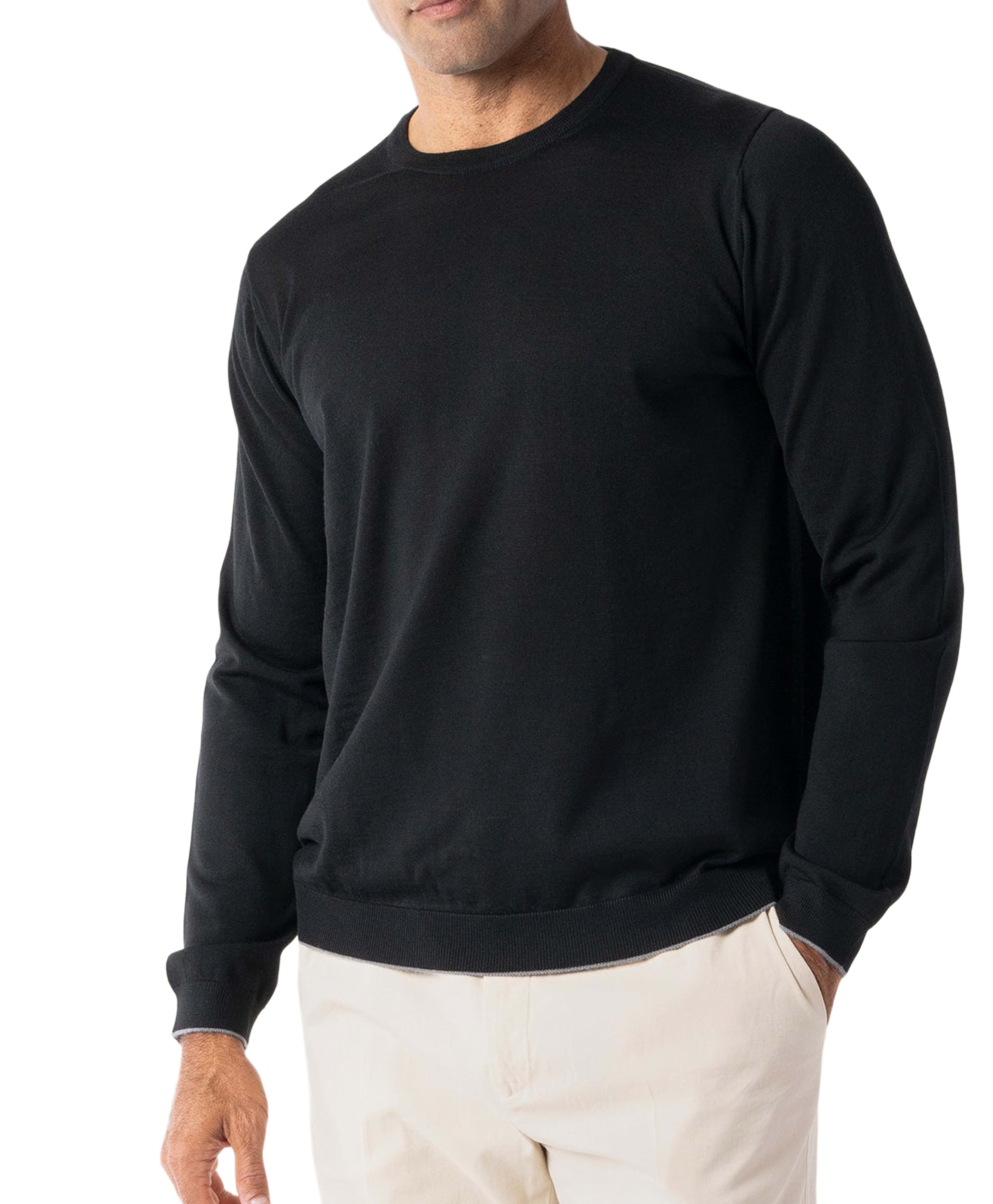 Keaton Crewneck Sweater - image 2