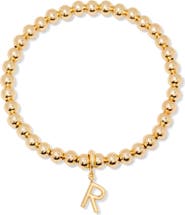 Brook and York Makenna Initial Charm Bracelet
