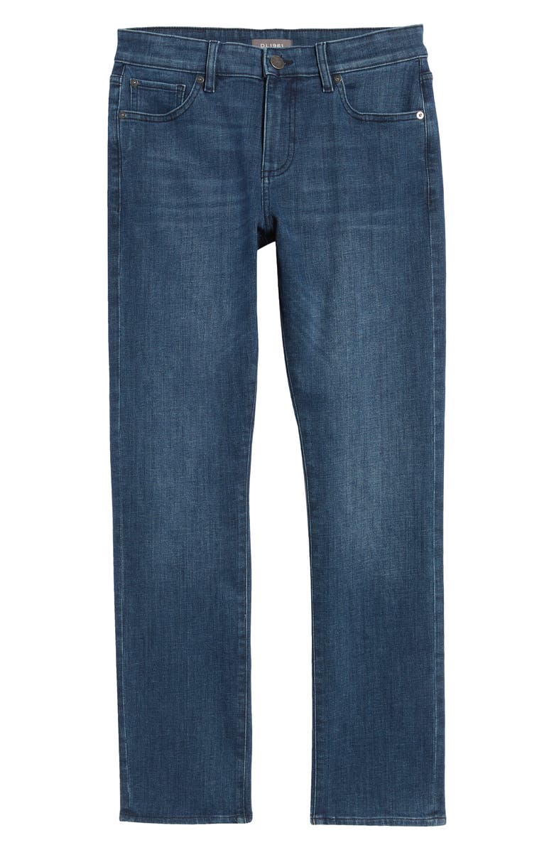 DL1961 Russell Slim Straight Leg Jeans, Alternate, color, 