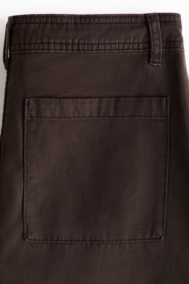 Cargo Pants, Alternate, color, Dark brown