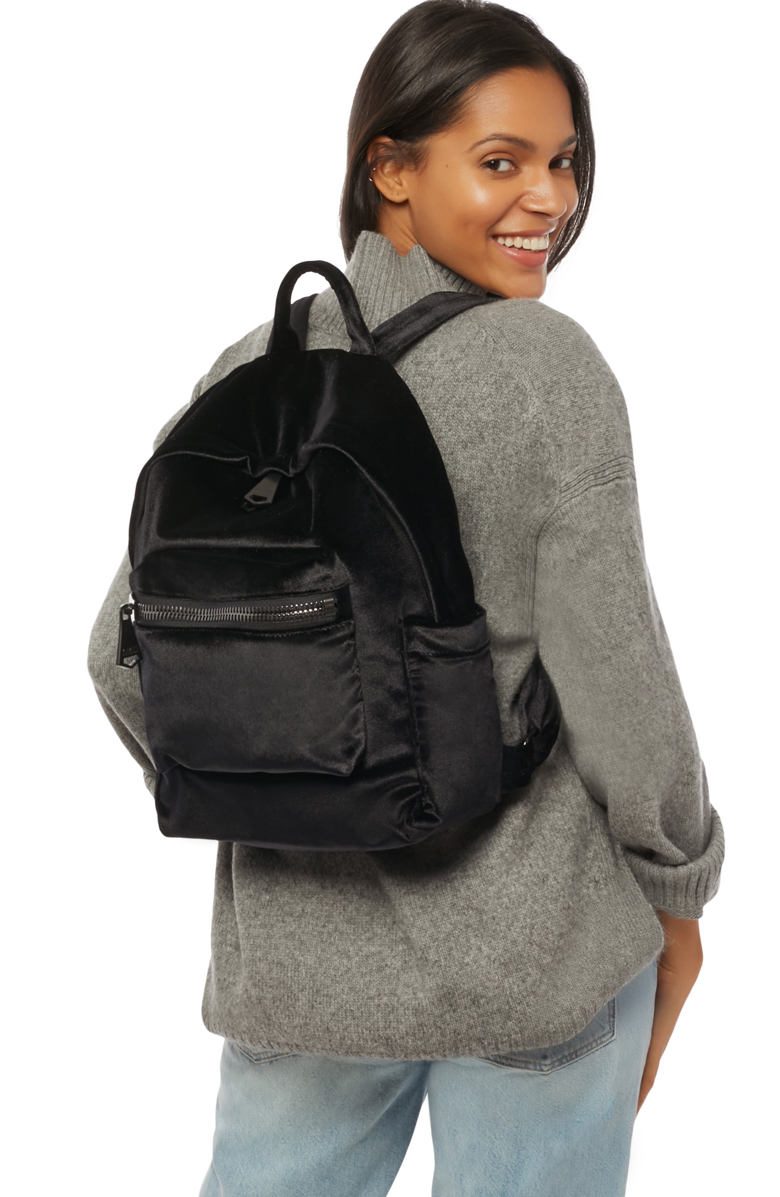 Aimee Kestenberg Boyfriend Backpack, Alternate, color, 