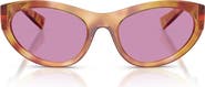 Dolce&Gabbana 54mm Cat Eye Sunglasses