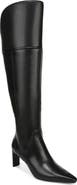 Naturalizer Eleanor Over the Knee Leather Boot