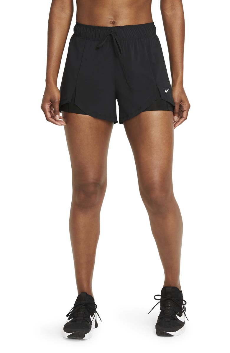 Nike Flex Essential 2-in-1 Shorts, Main, color, 