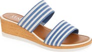 ITALIAN SHOEMAKERS Jaiya Wedge Sandal