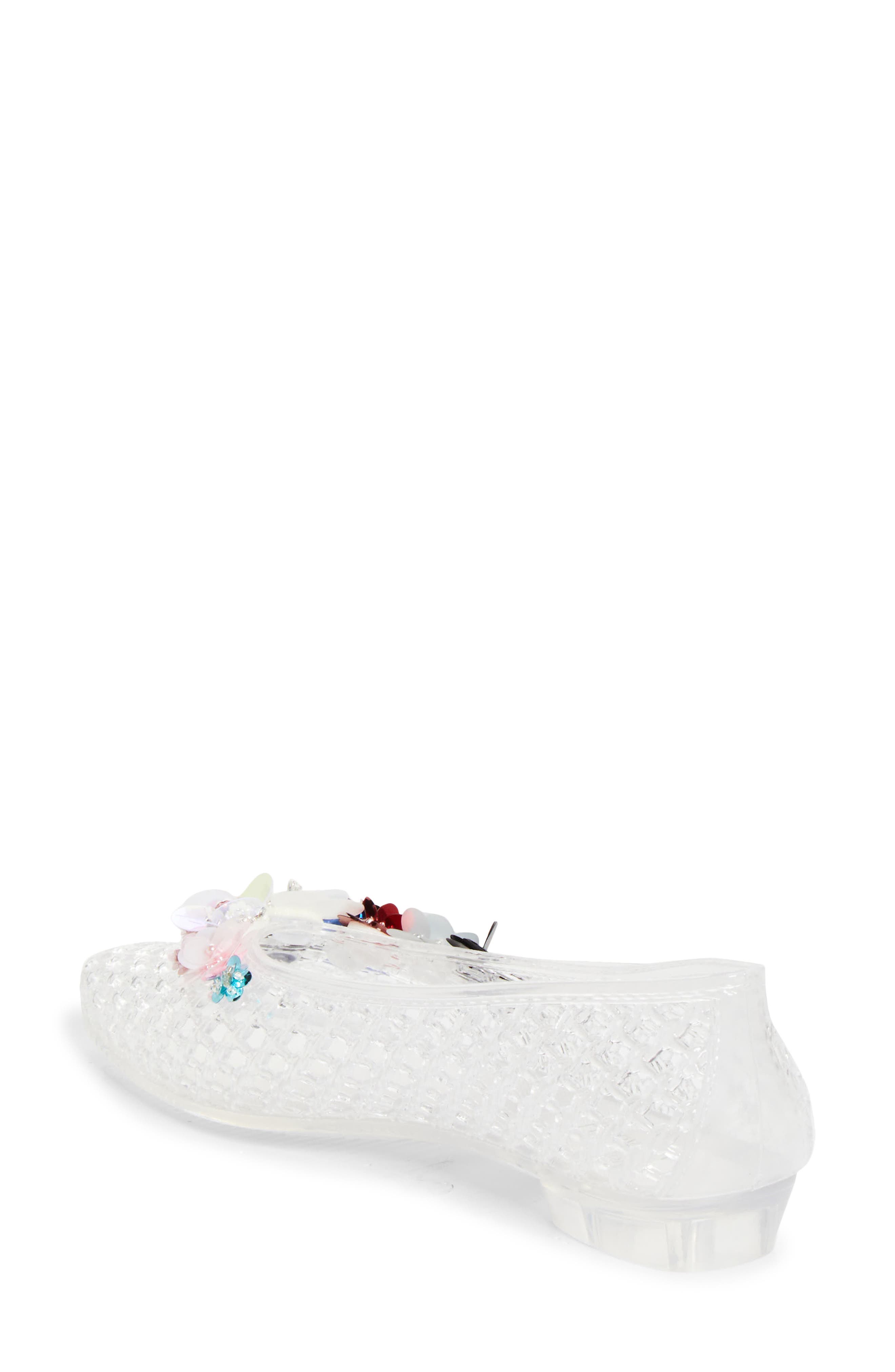 HEAVENLY JELLY Petal Jelly Ballet Flat, Alternate, color, 